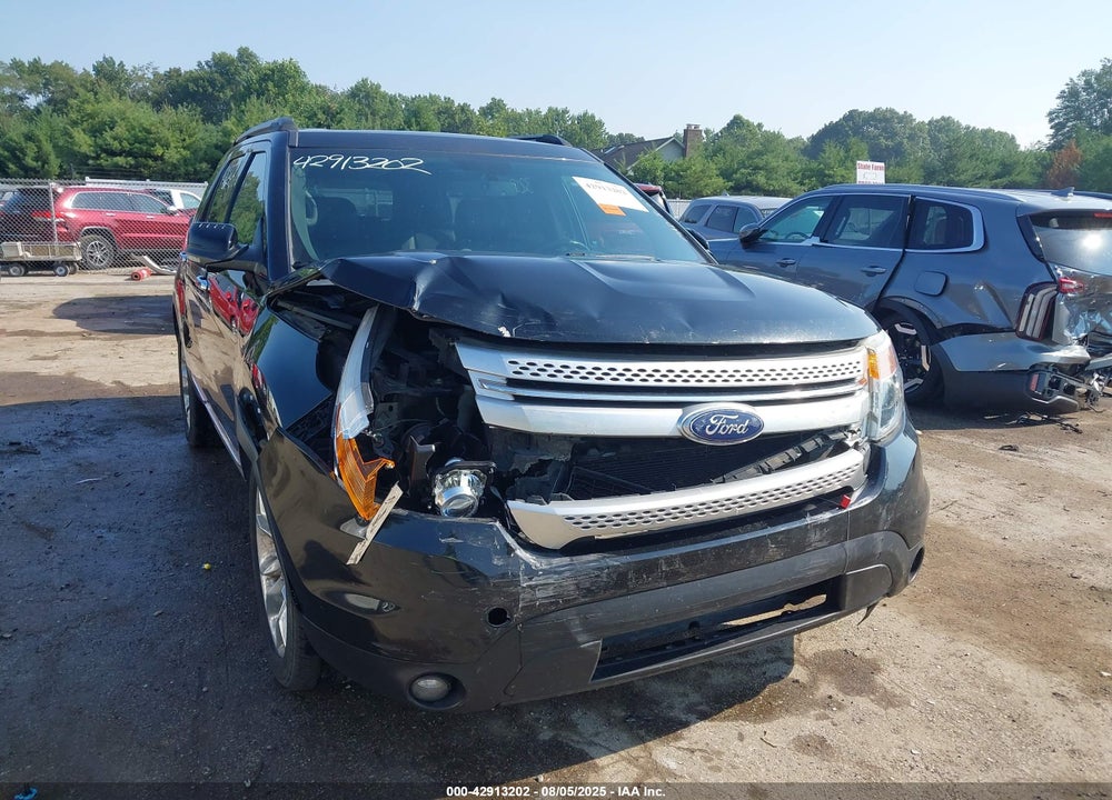 2011 FORD EXPLORER VIN: 1FMHK8D88BGA31420
