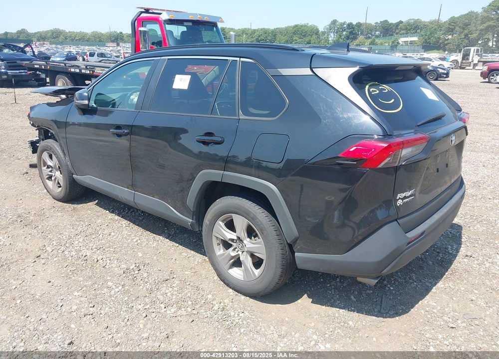2024 TOYOTA RAV4 VIN: 2T3P1RFV2RC464422