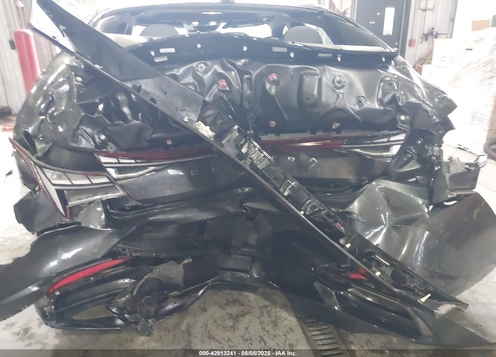 2022 HYUNDAI ELANTRA VIN: 5NPLN4AG3NH056400