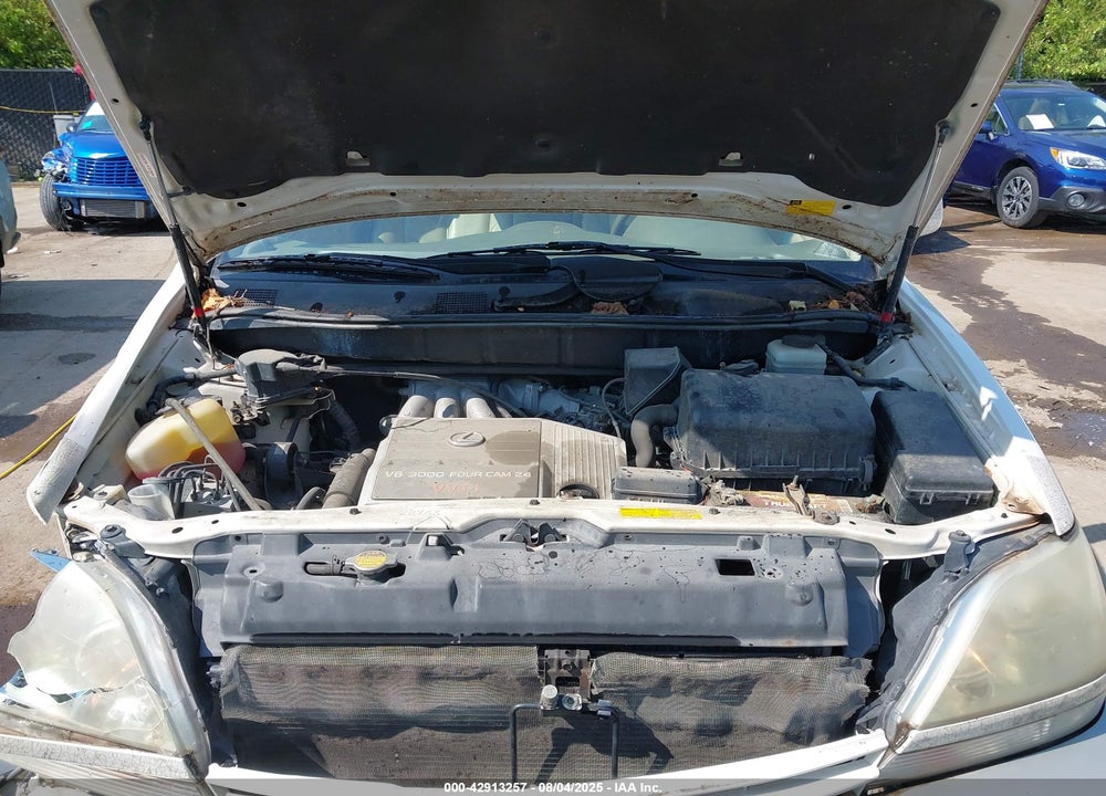 2002 LEXUS RX 300 VIN: JTJHF10U920238486