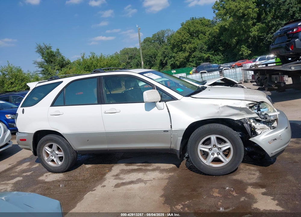 2002 LEXUS RX 300 VIN: JTJHF10U920238486