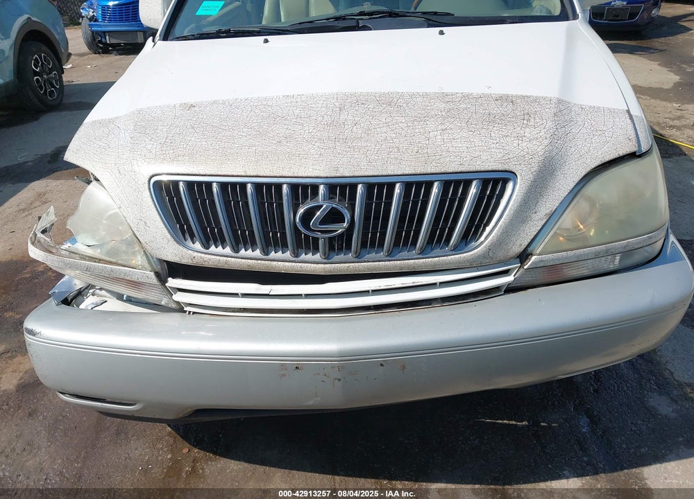 2002 LEXUS RX 300 VIN: JTJHF10U920238486