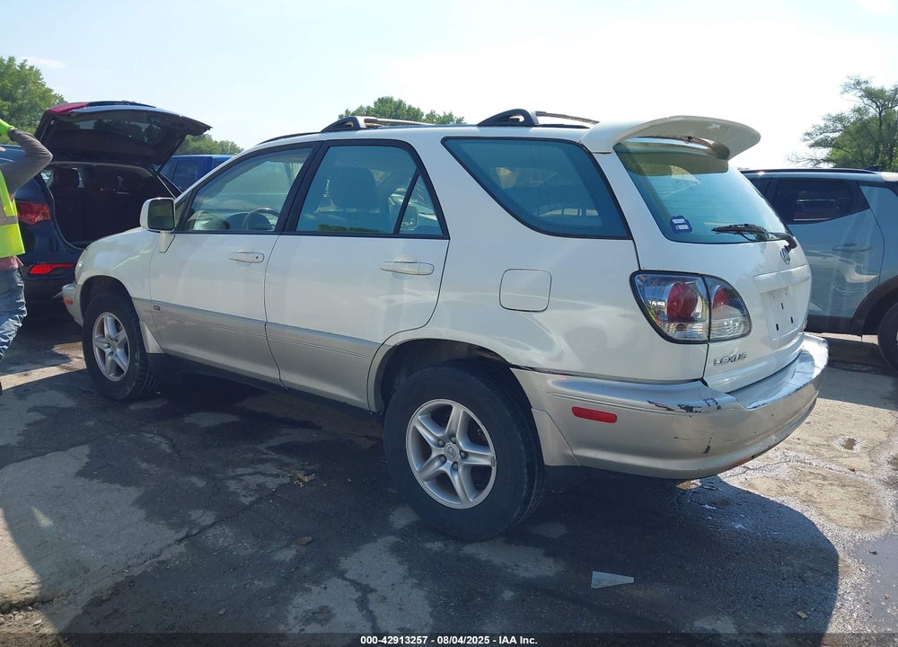 2002 LEXUS RX 300 VIN: JTJHF10U920238486