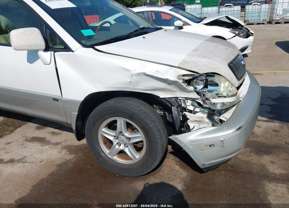 2002 LEXUS RX 300 VIN: JTJHF10U920238486