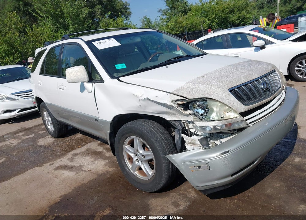 2002 LEXUS RX 300 VIN: JTJHF10U920238486