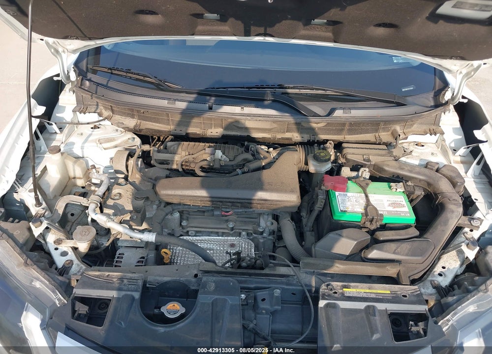 2020 NISSAN ROGUE VIN: JN8AT2MV2LW112818