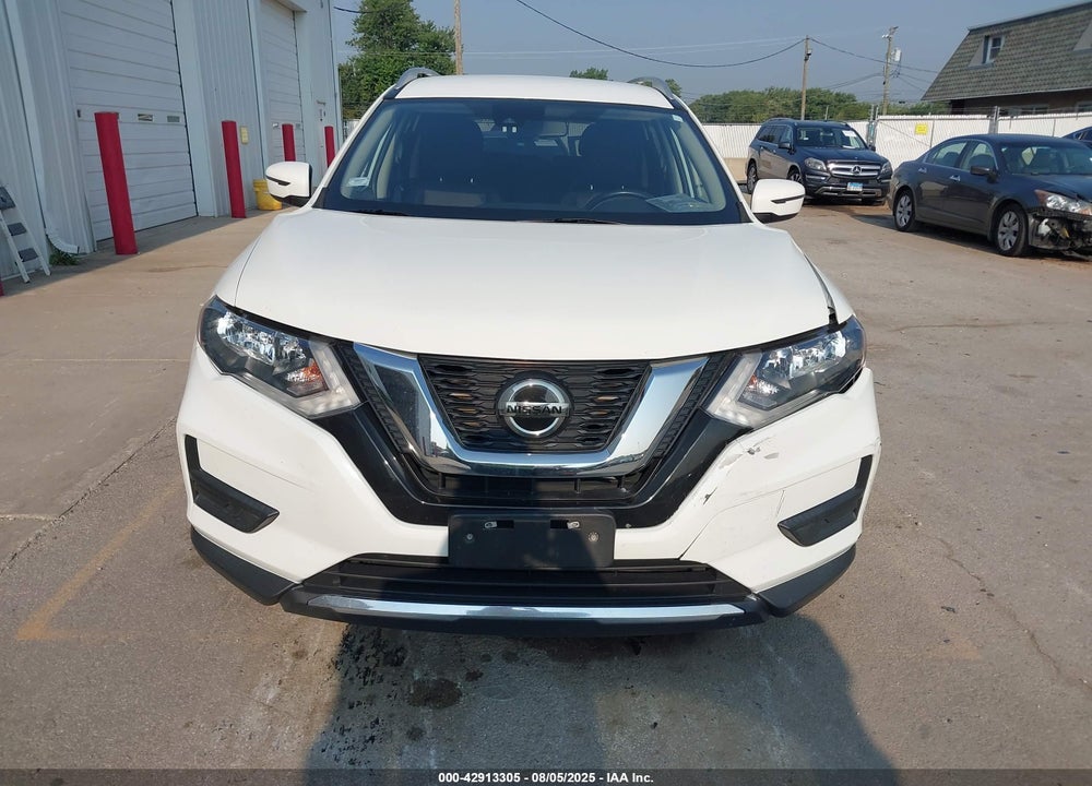 2020 NISSAN ROGUE VIN: JN8AT2MV2LW112818