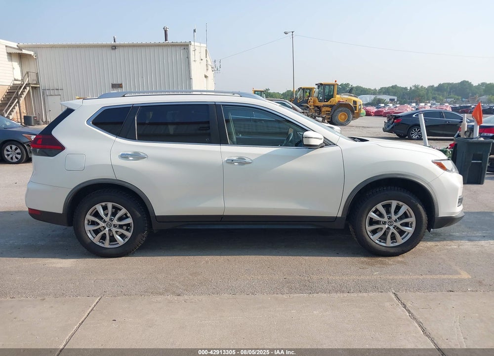 2020 NISSAN ROGUE VIN: JN8AT2MV2LW112818