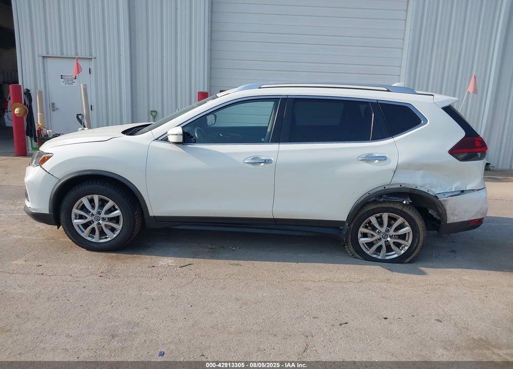 2020 NISSAN ROGUE VIN: JN8AT2MV2LW112818