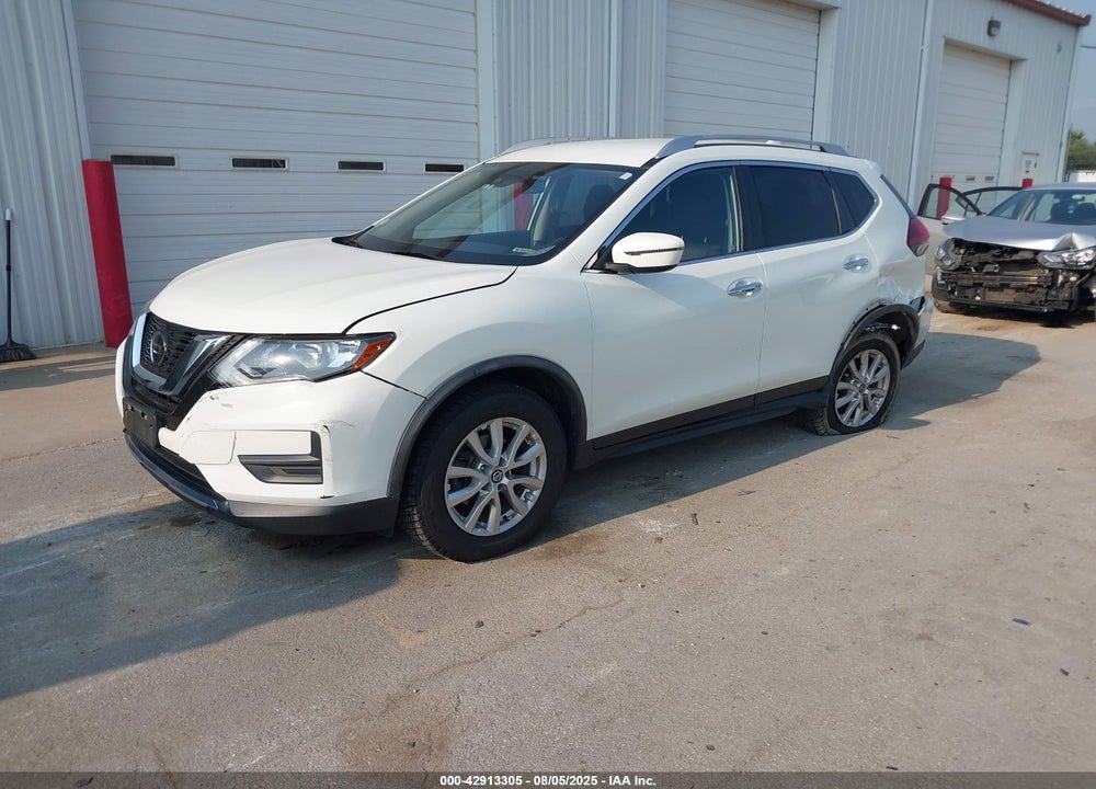 2020 NISSAN ROGUE VIN: JN8AT2MV2LW112818