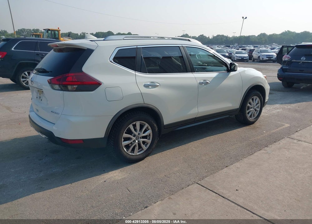 2020 NISSAN ROGUE VIN: JN8AT2MV2LW112818