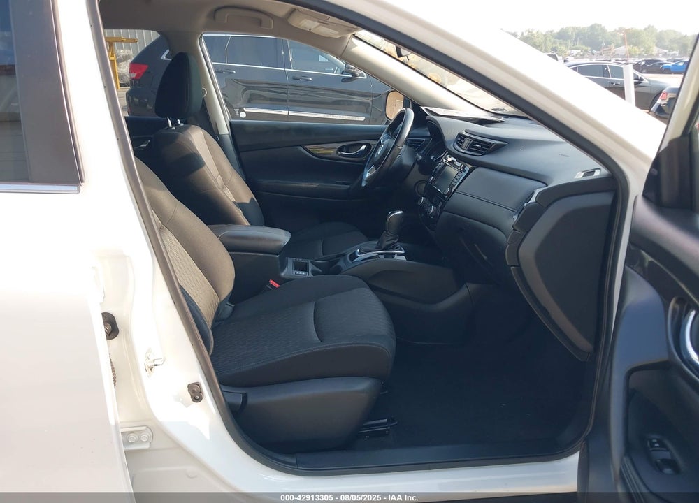 2020 NISSAN ROGUE VIN: JN8AT2MV2LW112818