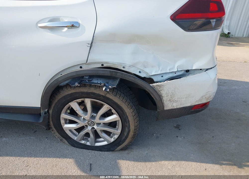 2020 NISSAN ROGUE VIN: JN8AT2MV2LW112818