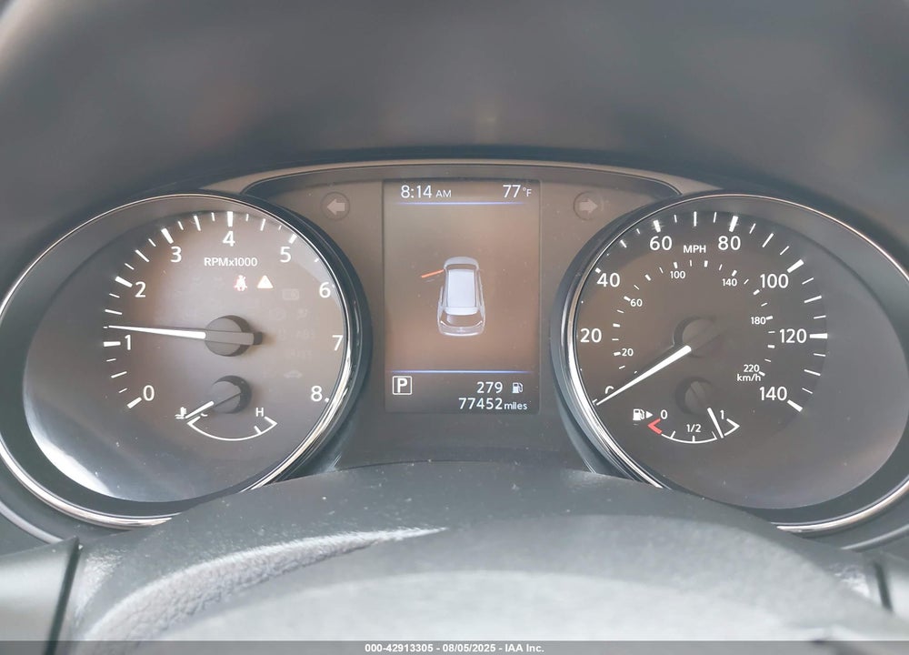 2020 NISSAN ROGUE VIN: JN8AT2MV2LW112818