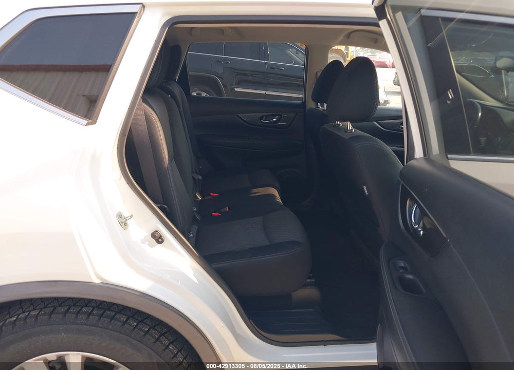 2020 NISSAN ROGUE VIN: JN8AT2MV2LW112818