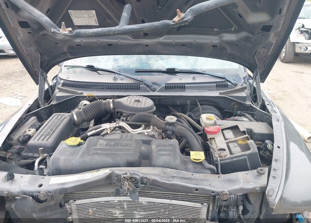 2003 DODGE DAKOTA SPORT/SXT VIN: 1D7HL38X13S234210