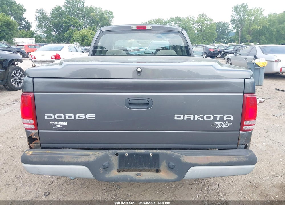 2003 DODGE DAKOTA SPORT/SXT VIN: 1D7HL38X13S234210