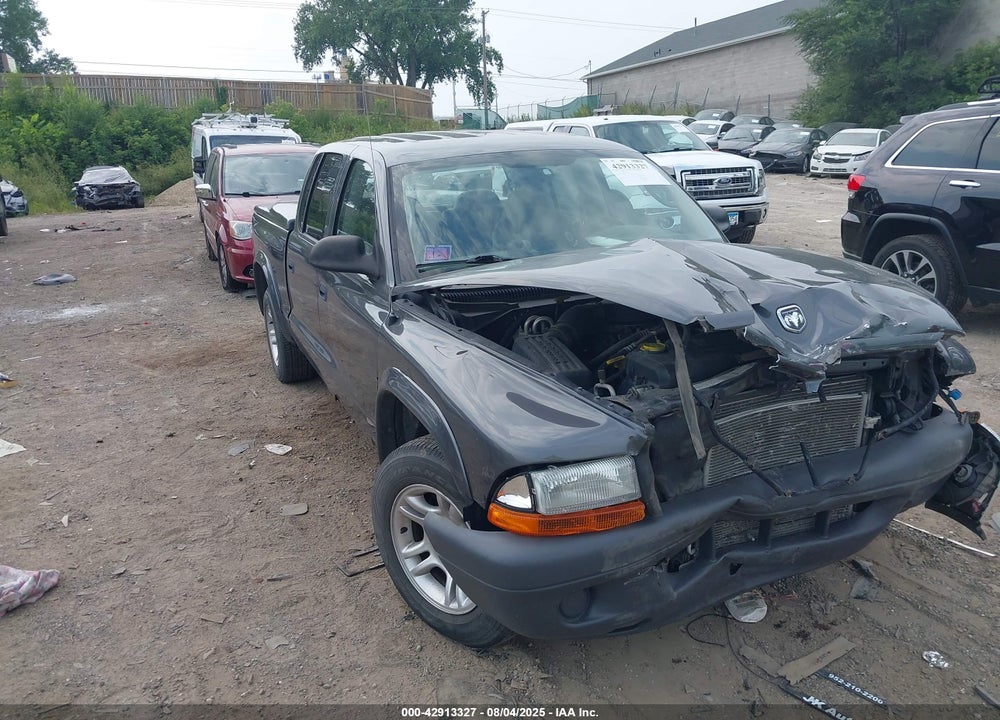 2003 DODGE DAKOTA SPORT/SXT VIN: 1D7HL38X13S234210