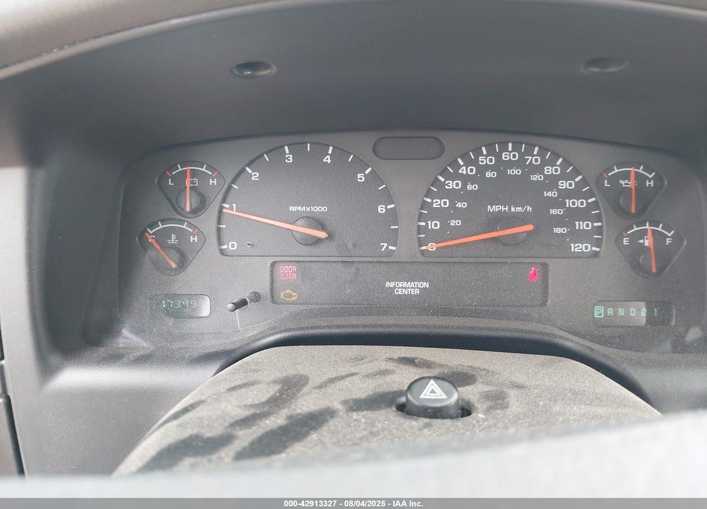 2003 DODGE DAKOTA SPORT/SXT VIN: 1D7HL38X13S234210