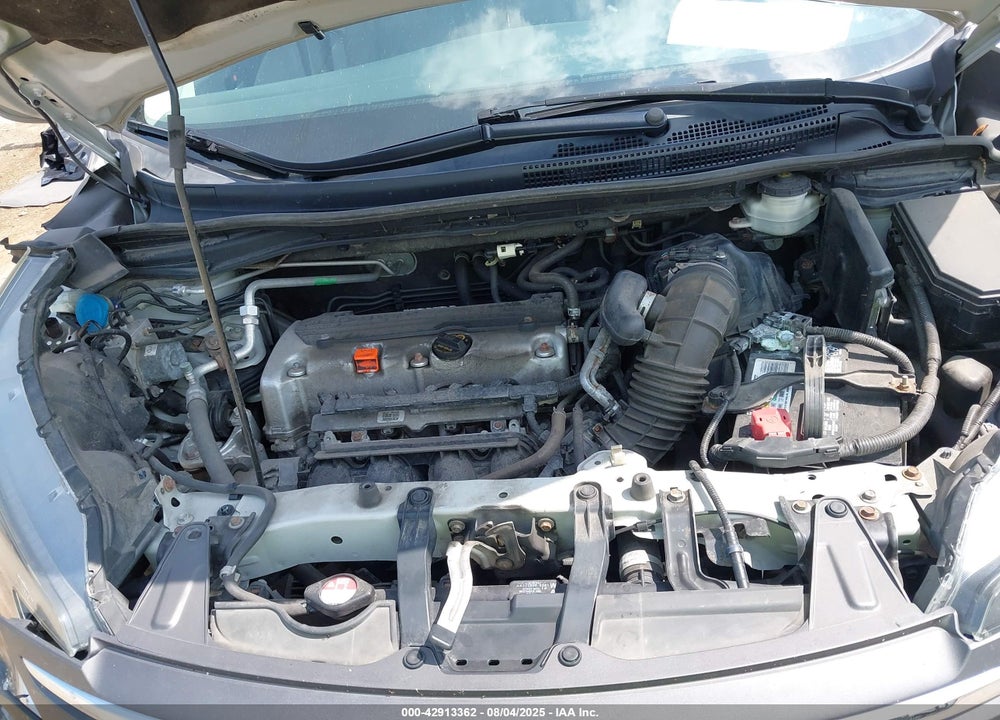 2012 HONDA CR-V VIN: 2HKRM4H33CH600729