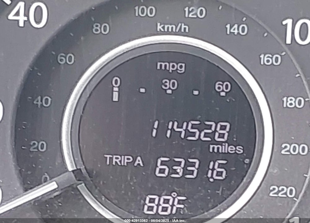 2012 HONDA CR-V VIN: 2HKRM4H33CH600729