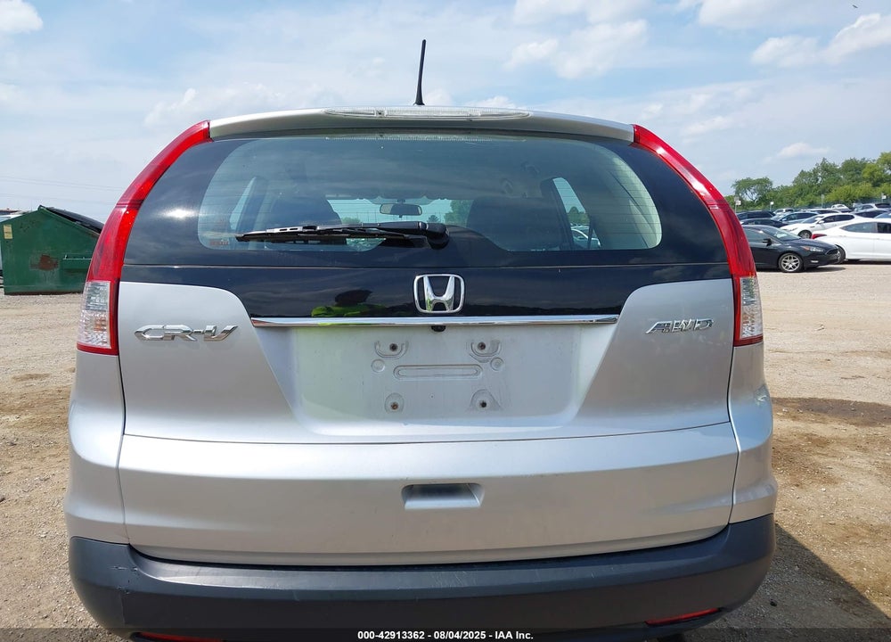 2012 HONDA CR-V VIN: 2HKRM4H33CH600729