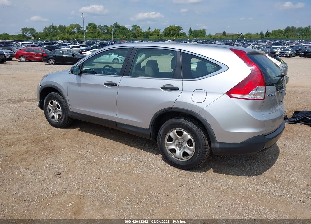 2012 HONDA CR-V VIN: 2HKRM4H33CH600729