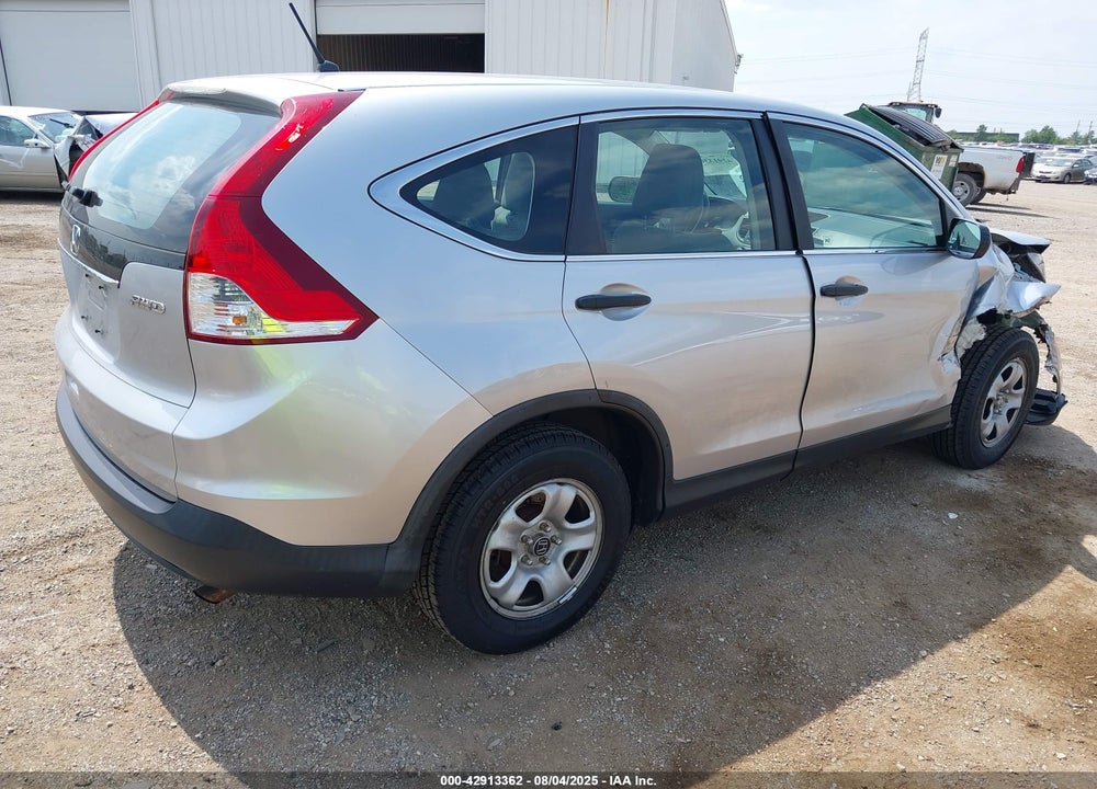 2012 HONDA CR-V VIN: 2HKRM4H33CH600729