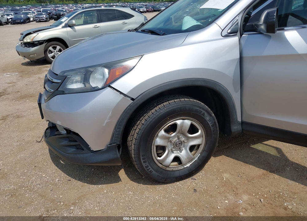 2012 HONDA CR-V VIN: 2HKRM4H33CH600729