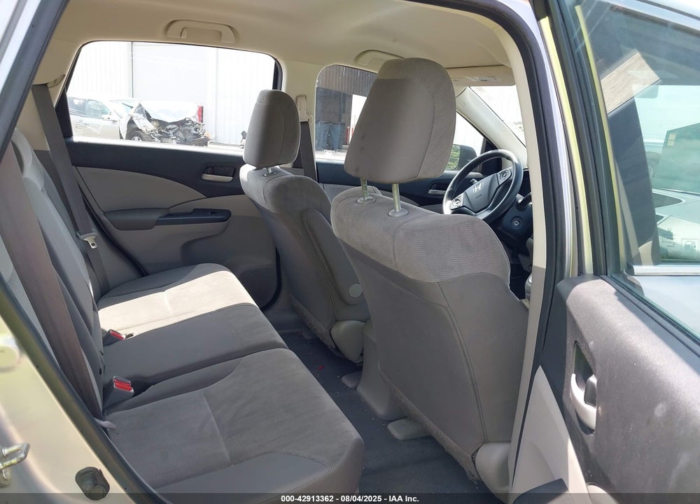 2012 HONDA CR-V VIN: 2HKRM4H33CH600729