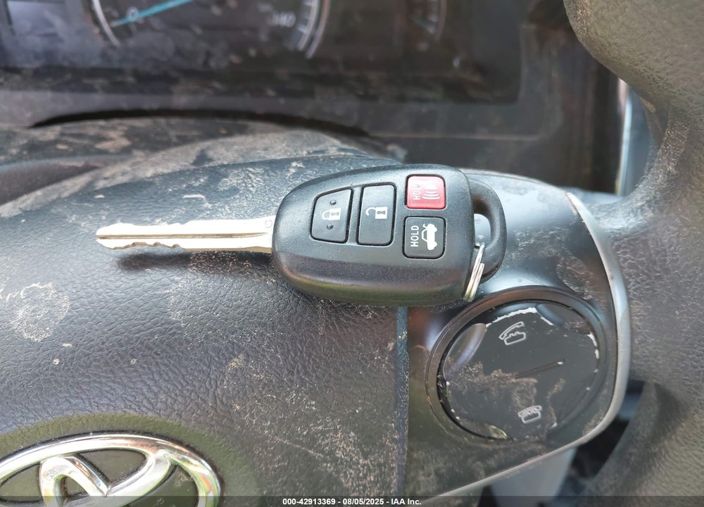 2013 TOYOTA CAMRY VIN: 4T4BF1FK4DR322758