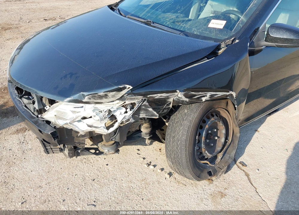 2013 TOYOTA CAMRY VIN: 4T4BF1FK4DR322758