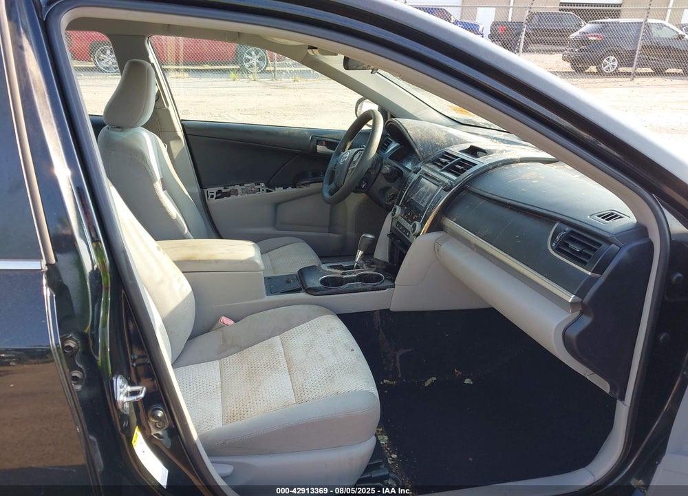 2013 TOYOTA CAMRY VIN: 4T4BF1FK4DR322758