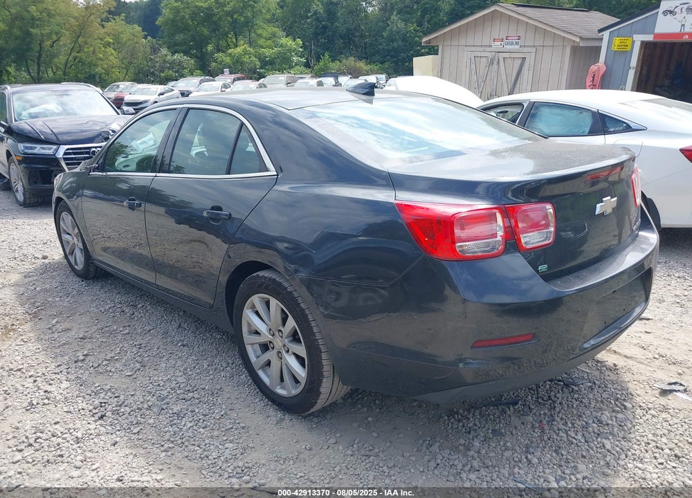 2015 CHEVROLET MALIBU VIN: 1G11D5SL3FF206408
