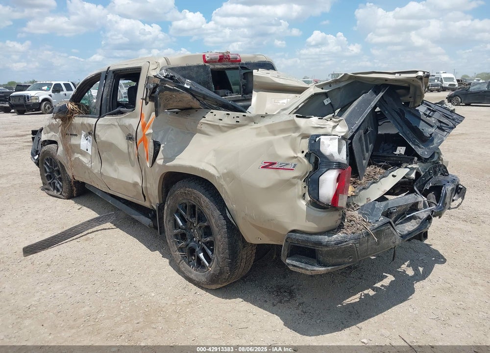 2024 CHEVROLET COLORADO 4WD Z71 VIN: 1GCPTDEK4R1193736