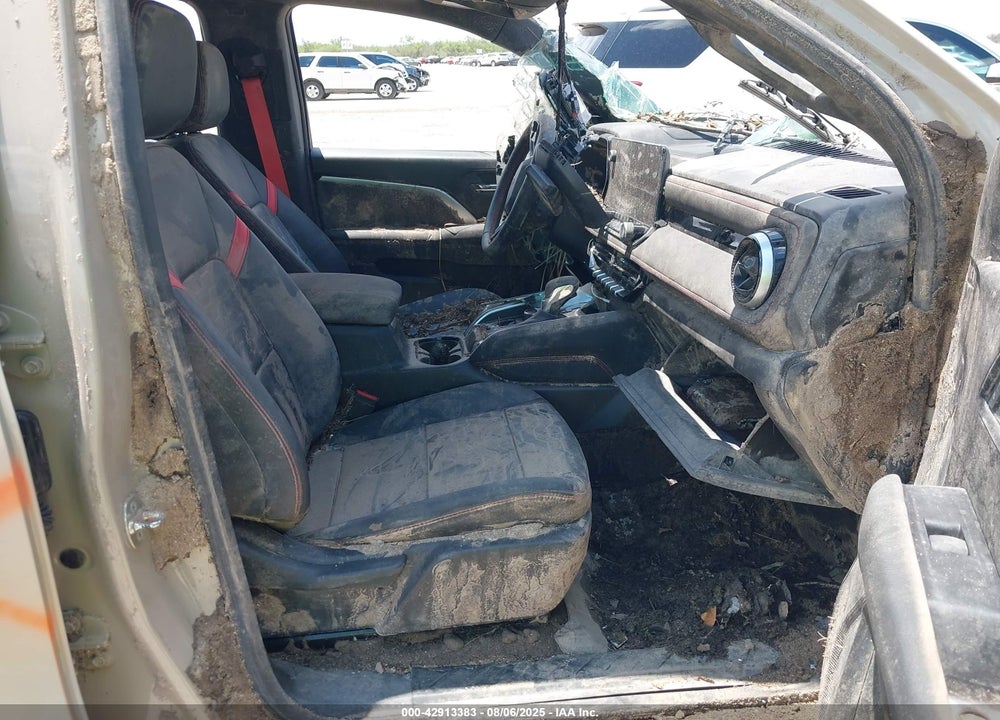 2024 CHEVROLET COLORADO 4WD Z71 VIN: 1GCPTDEK4R1193736