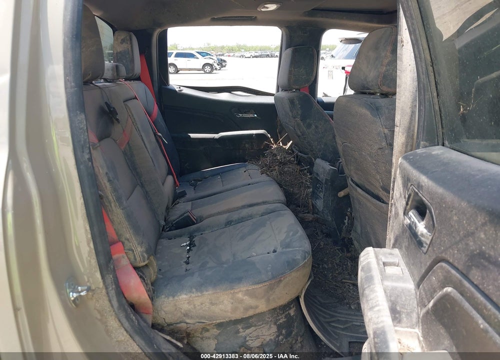 2024 CHEVROLET COLORADO 4WD Z71 VIN: 1GCPTDEK4R1193736