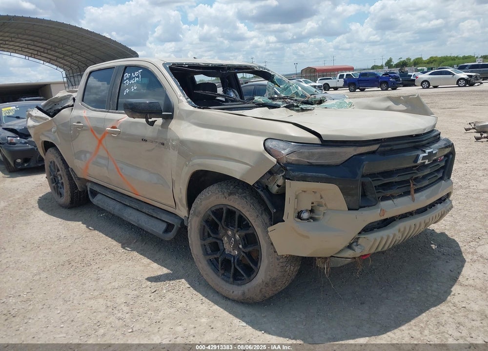 2024 CHEVROLET COLORADO 4WD Z71 VIN: 1GCPTDEK4R1193736