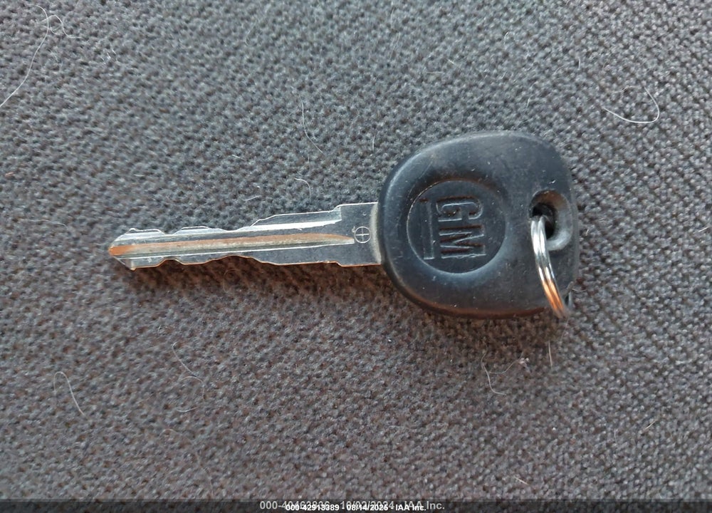 2007 CHEVROLET IMPALA LS VIN: 2G1WB55KX79300780