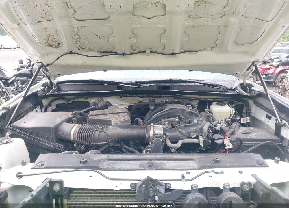 2020 TOYOTA TACOMA VIN: 3TYCZ5AN2LT005927