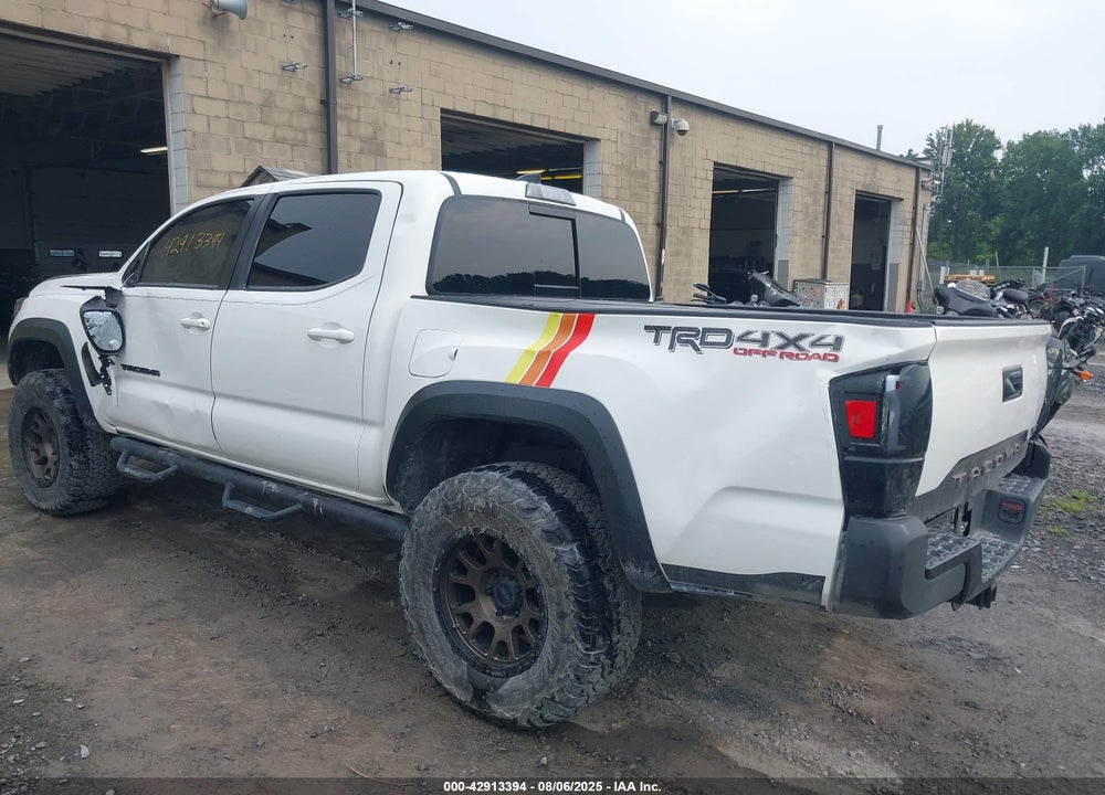 2020 TOYOTA TACOMA VIN: 3TYCZ5AN2LT005927