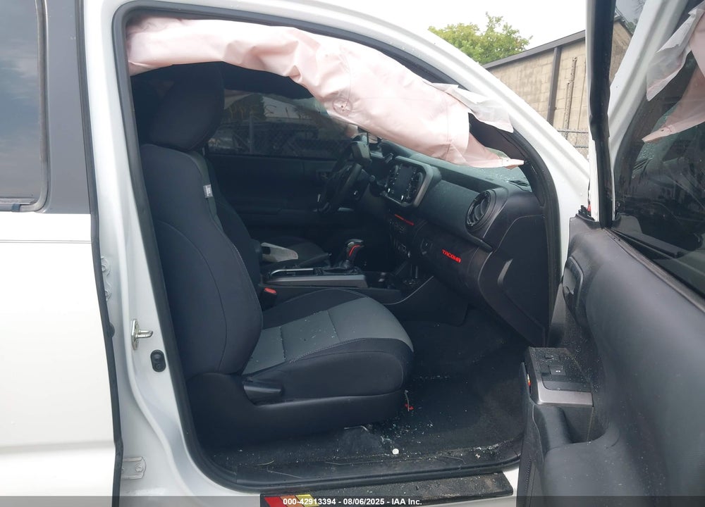 2020 TOYOTA TACOMA VIN: 3TYCZ5AN2LT005927