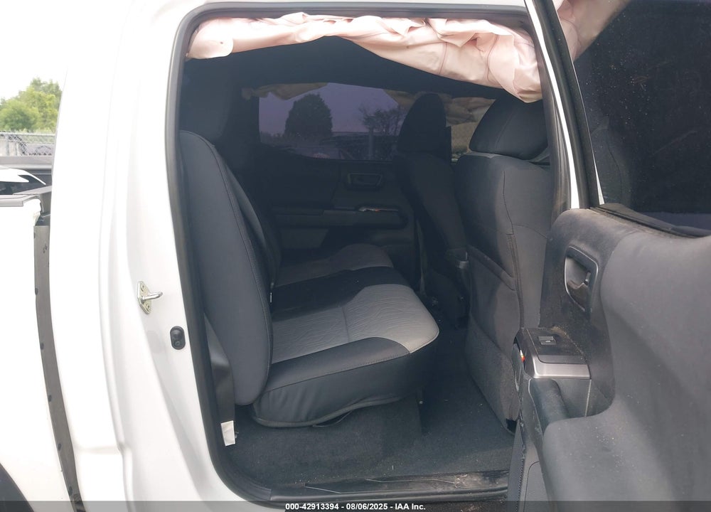 2020 TOYOTA TACOMA VIN: 3TYCZ5AN2LT005927