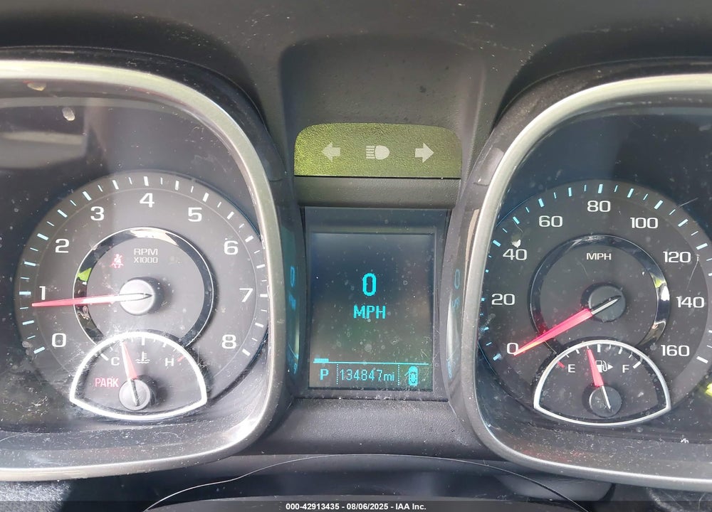 2013 CHEVROLET MALIBU VIN: 1G11C5SAXDF202368
