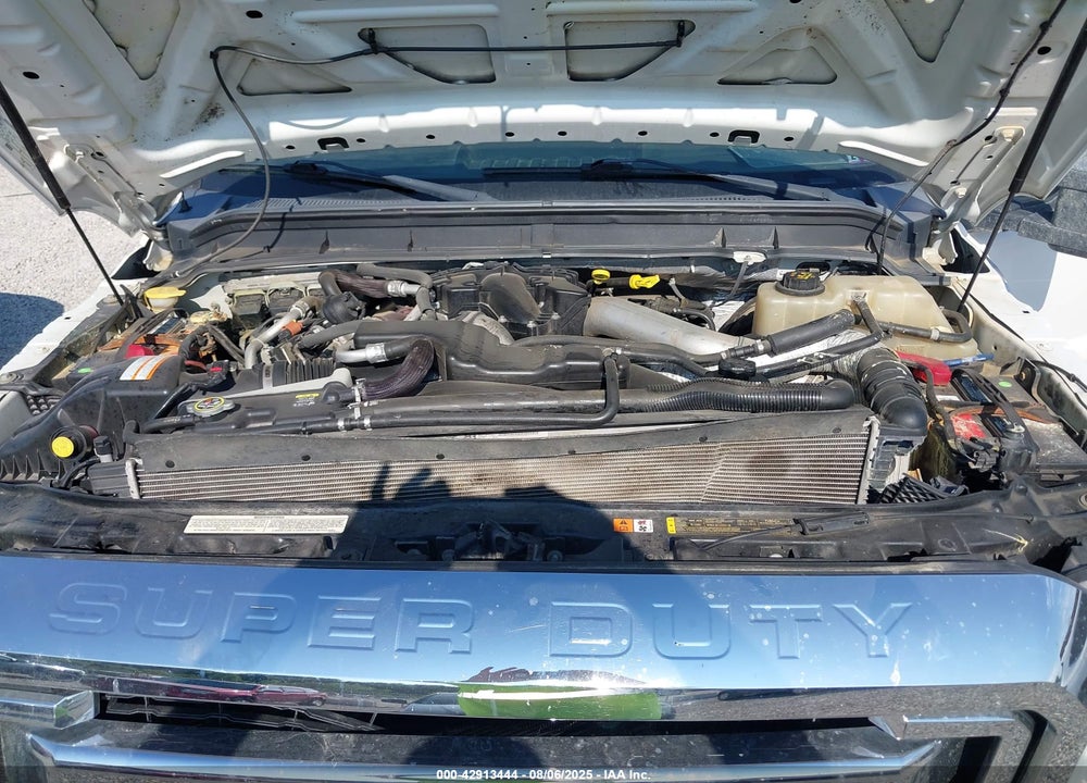 2011 FORD F-250 VIN: 1FT7W2BT3BEA83932
