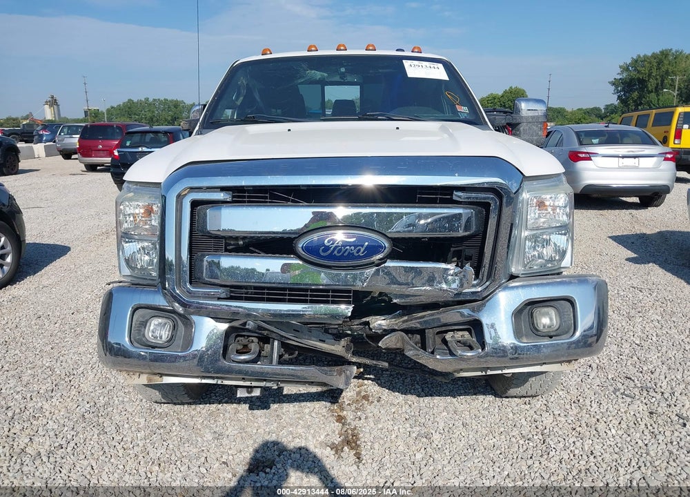 2011 FORD F-250 VIN: 1FT7W2BT3BEA83932