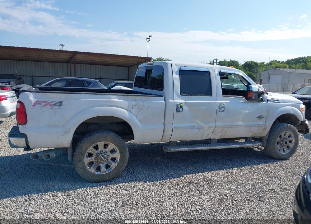 2011 FORD F-250 VIN: 1FT7W2BT3BEA83932