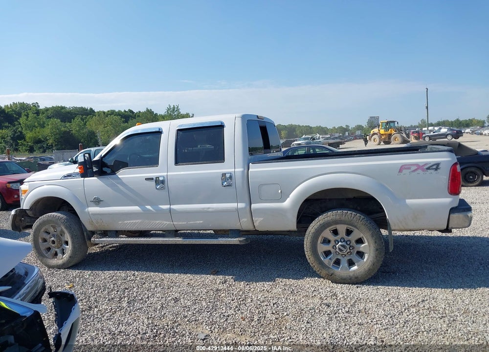 2011 FORD F-250 VIN: 1FT7W2BT3BEA83932