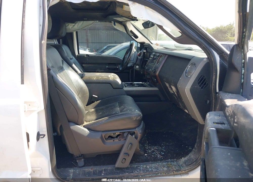 2011 FORD F-250 VIN: 1FT7W2BT3BEA83932
