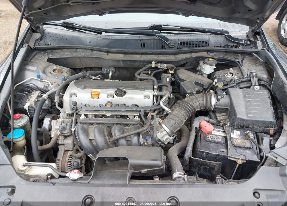 2012 HONDA ACCORD 2.4 LX VIN: 1HGCP2F32CA128438